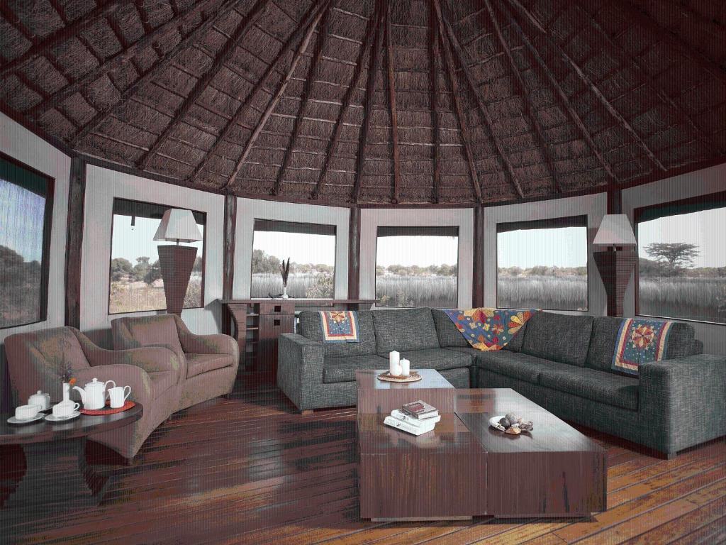 Ngerende Island Lodge (Adults Only) ماساي مارا المظهر الخارجي الصورة